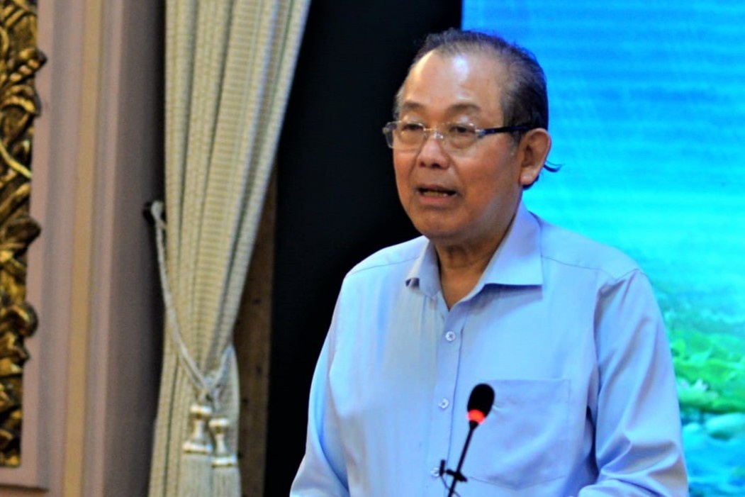 'TP.HCM can chuan bi tam the cho moi kich ban cua dich Covid-19' hinh anh