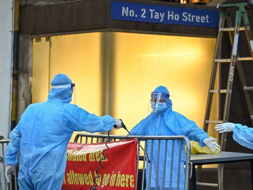 Hai gia thiet ve nguon lay Covid-19 cua ca tu vong nguoi Nhat hinh anh