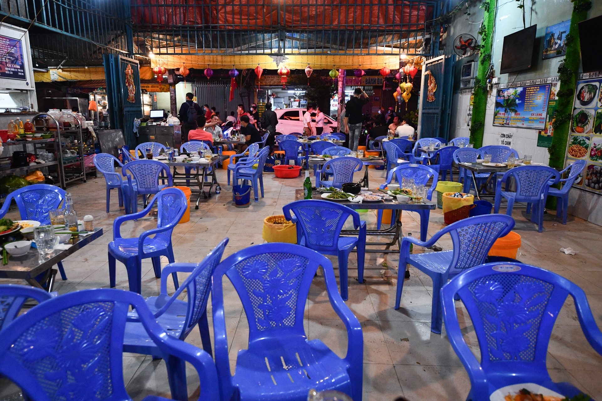 Dich Covid19 tai HCM hien nay anh 3