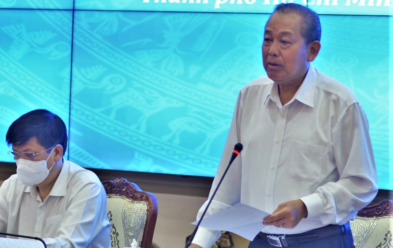 Dich Covid19 tai HCM anh 1