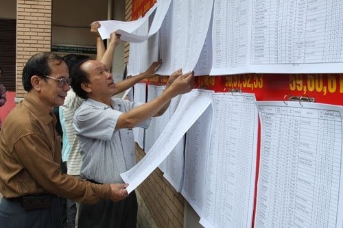 Trung uong gioi thieu 15 nguoi de bau dai bieu Quoc hoi tai TP.HCM hinh anh