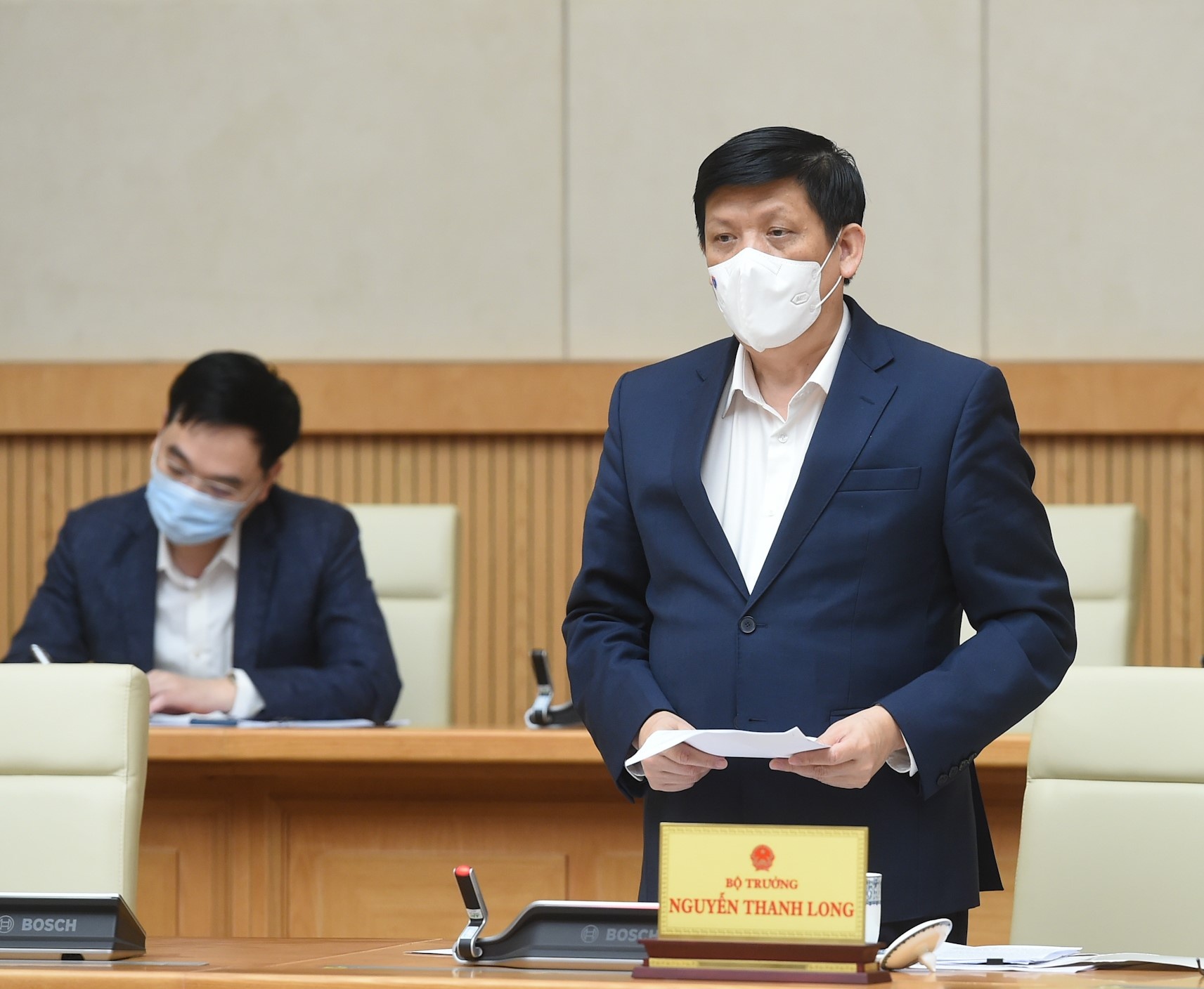 Viet Nam mua vaccine Covid19 anh 1