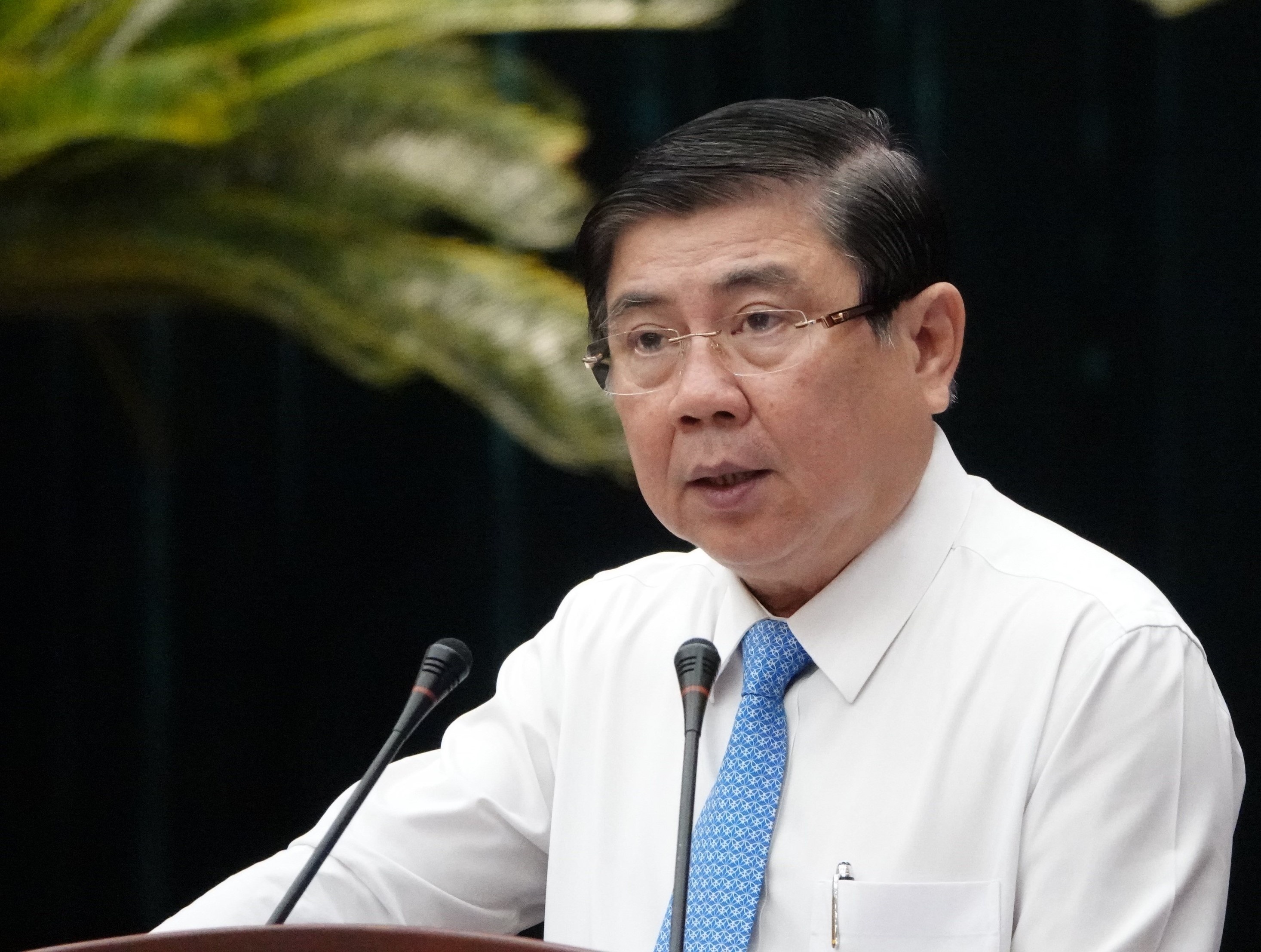 'Khong the chap nhan ca nghin nguoi tu tap o chua Vien Giac giua dich' hinh anh