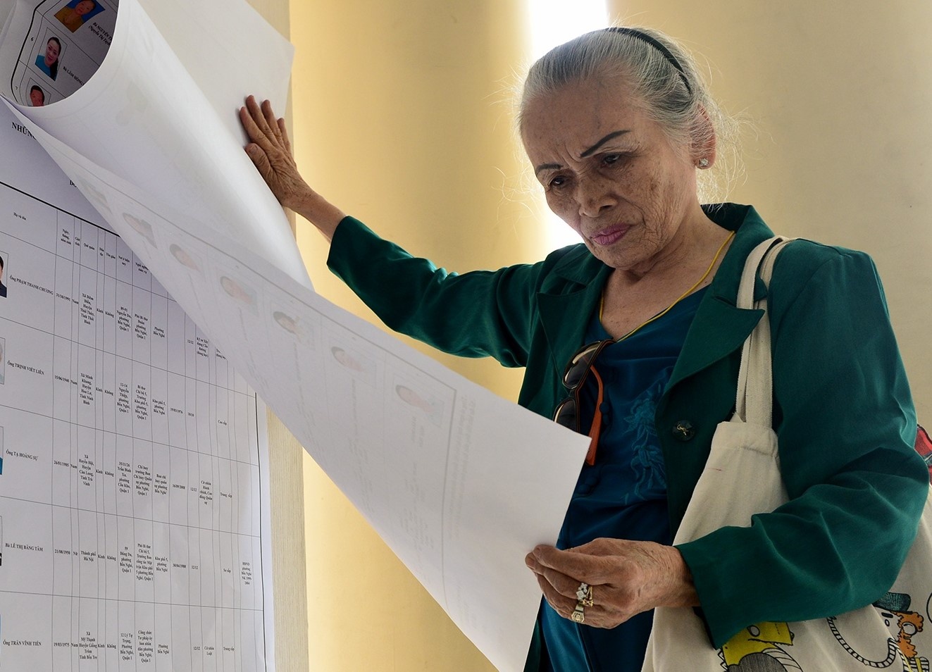 18 nguoi ngoai Dang ung cu dai bieu Quoc hoi tai TP.HCM hinh anh