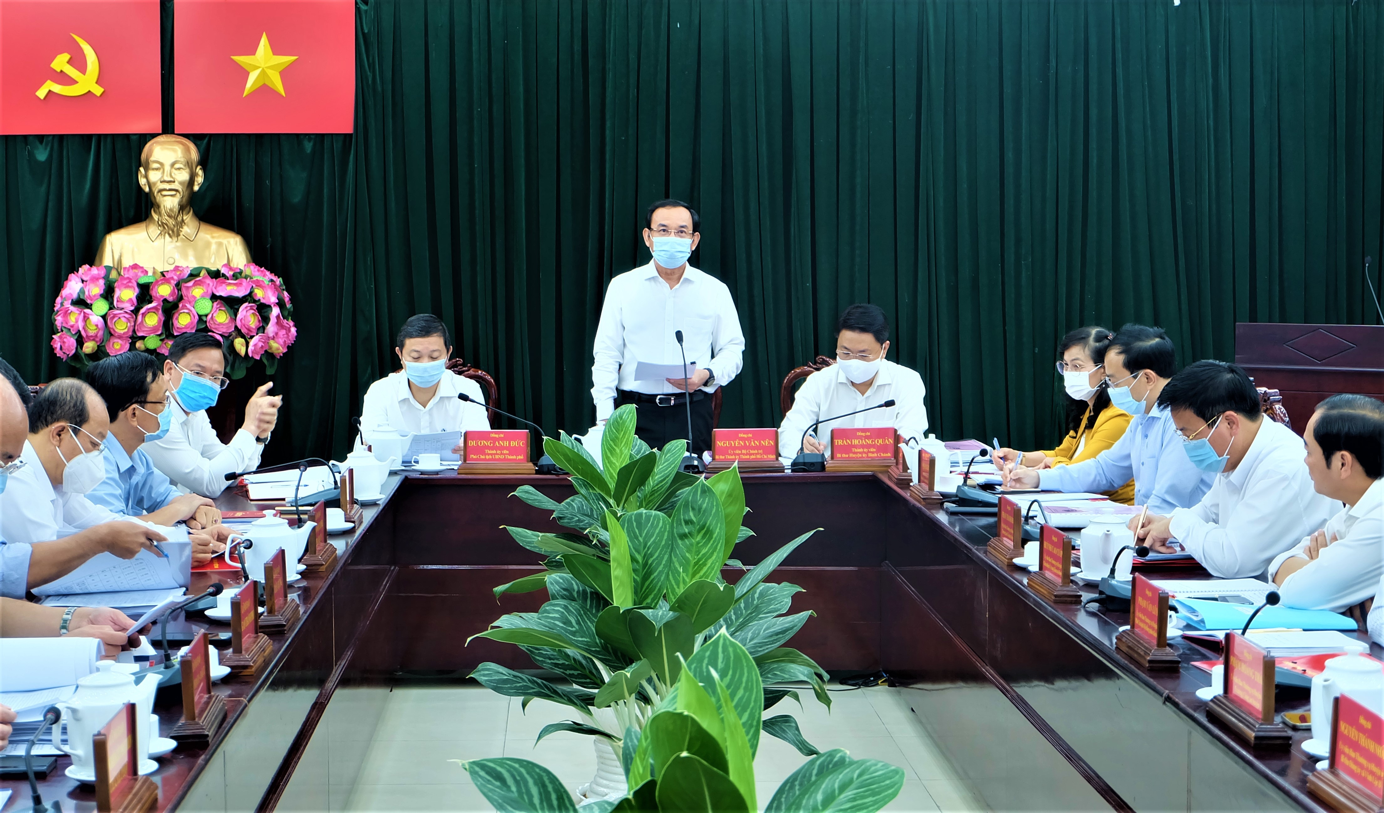 Binh Chanh len quan anh 3