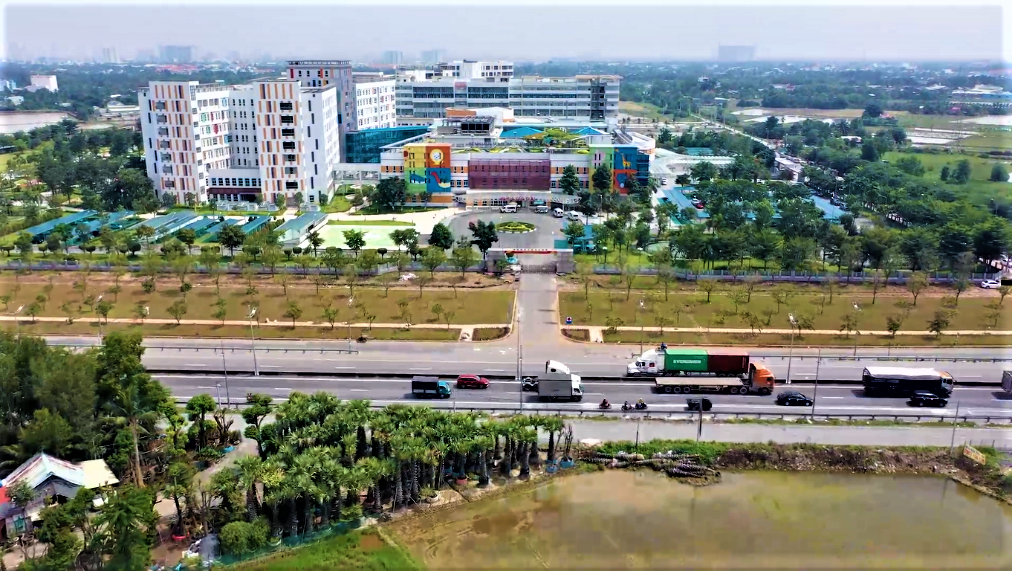 Binh Chanh len quan anh 1