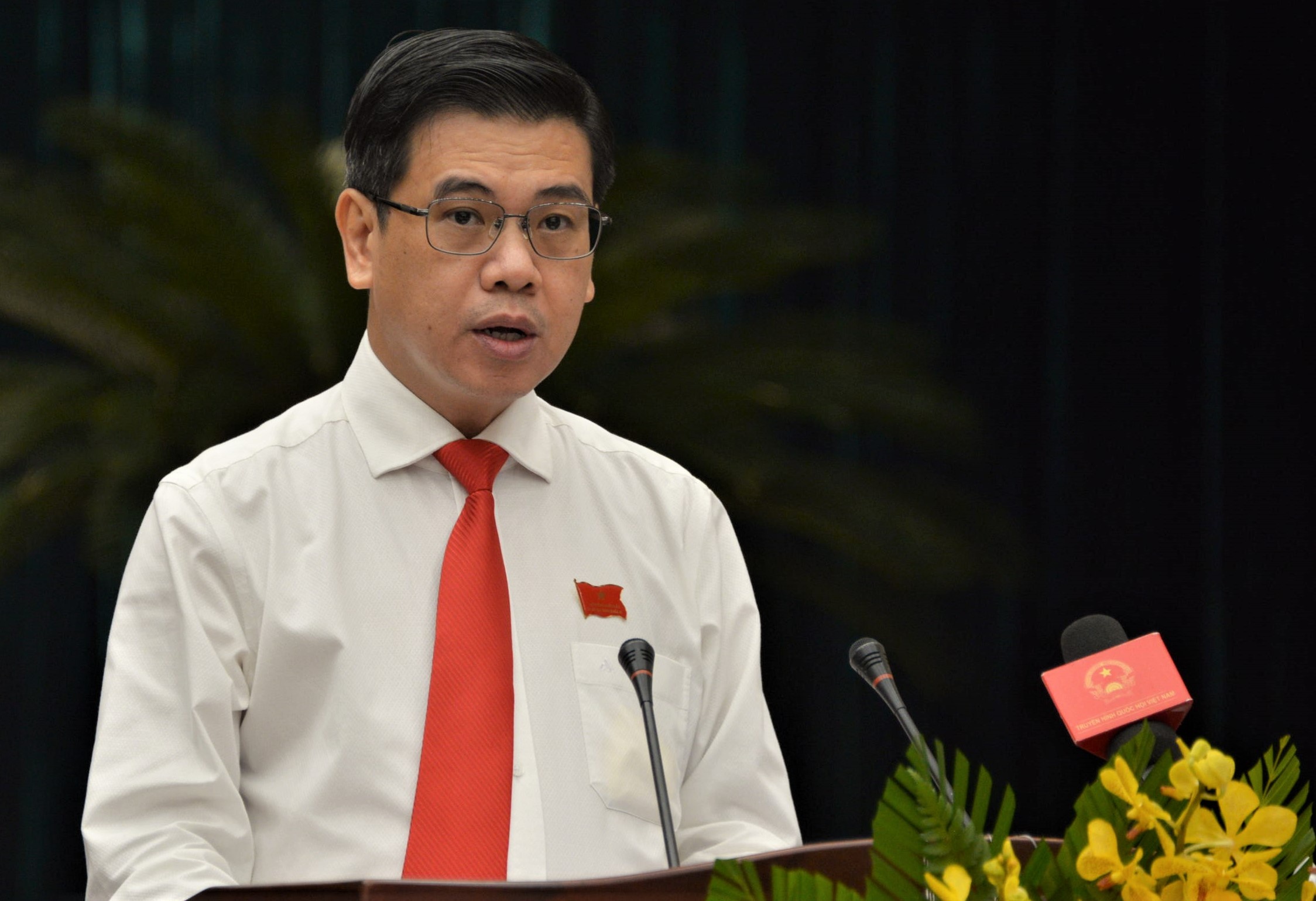 Chu tich UBND quan 1 duoc bau lam Pho chu tich HDND TP.HCM hinh anh