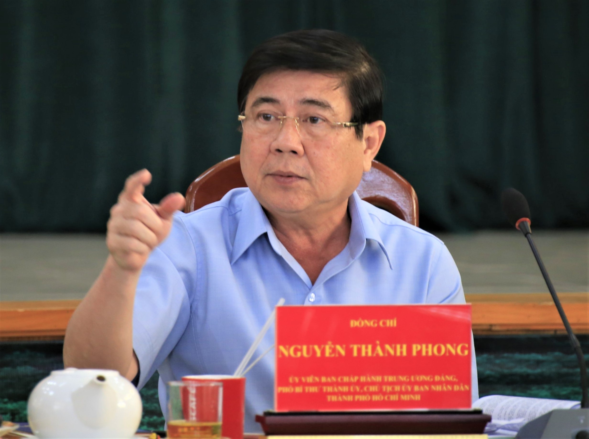 Can Gio len thanh pho khi nao anh 1