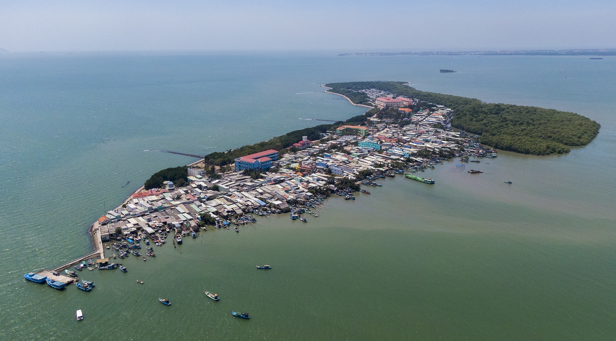 Thanh An la Xa Dao anh 1