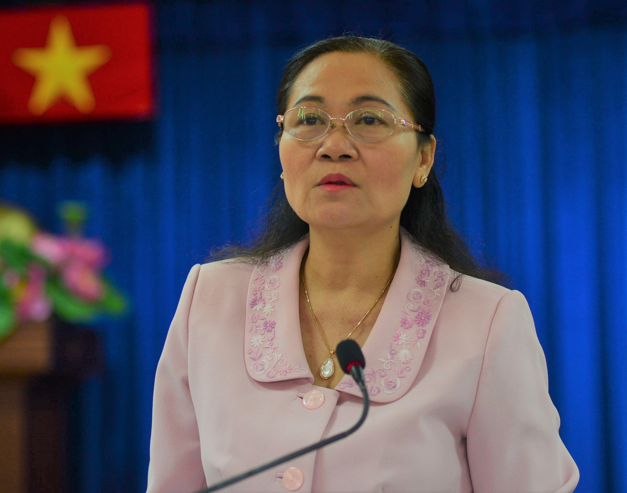 Cac diem bau cu TP Thu Duc anh 1