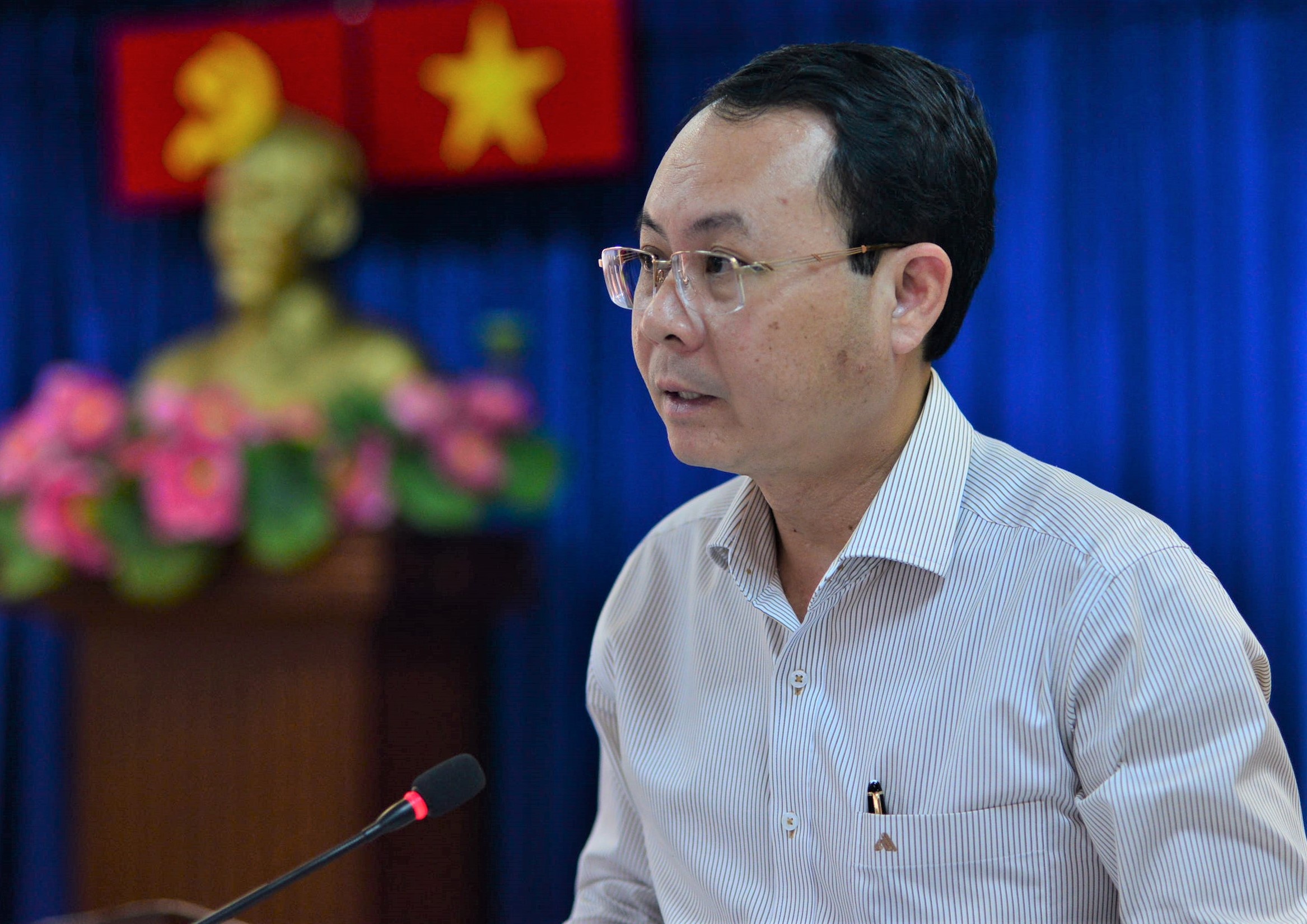 656 nguoi bi tam giu, tam giam duoc di bau cu o TP Thu Duc hinh anh