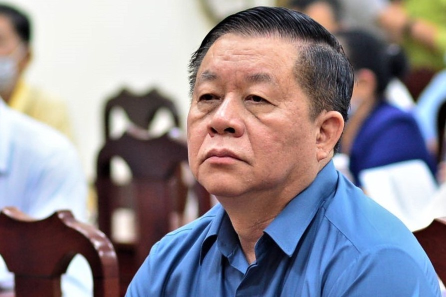 Ong Nguyen Trong Nghia duoc 100% cu tri tin nhiem ung cu DBQH hinh anh