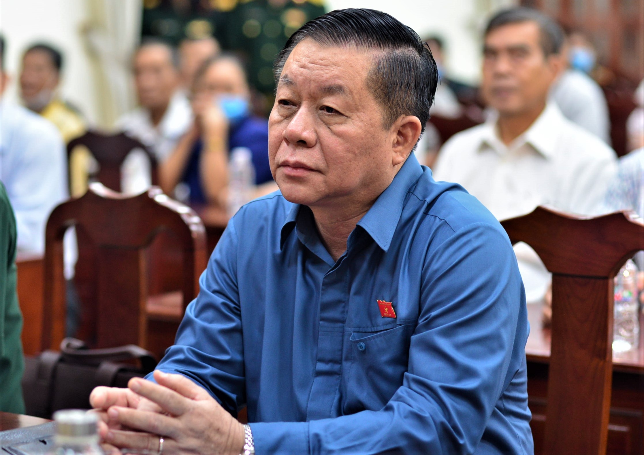 Cu tri nhan xet dai bieu Quoc hoi anh 1