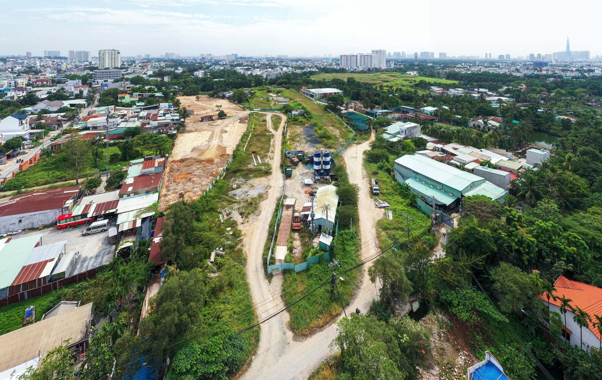 TP.HCM doi ten de an chuyen mot so huyen thanh quan hinh anh