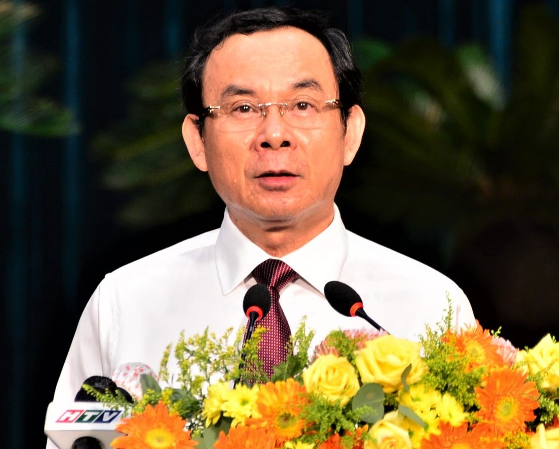 Bi thu Nguyen Van Nen: Cong tac khen thuong phai doi moi, cong bang hinh anh