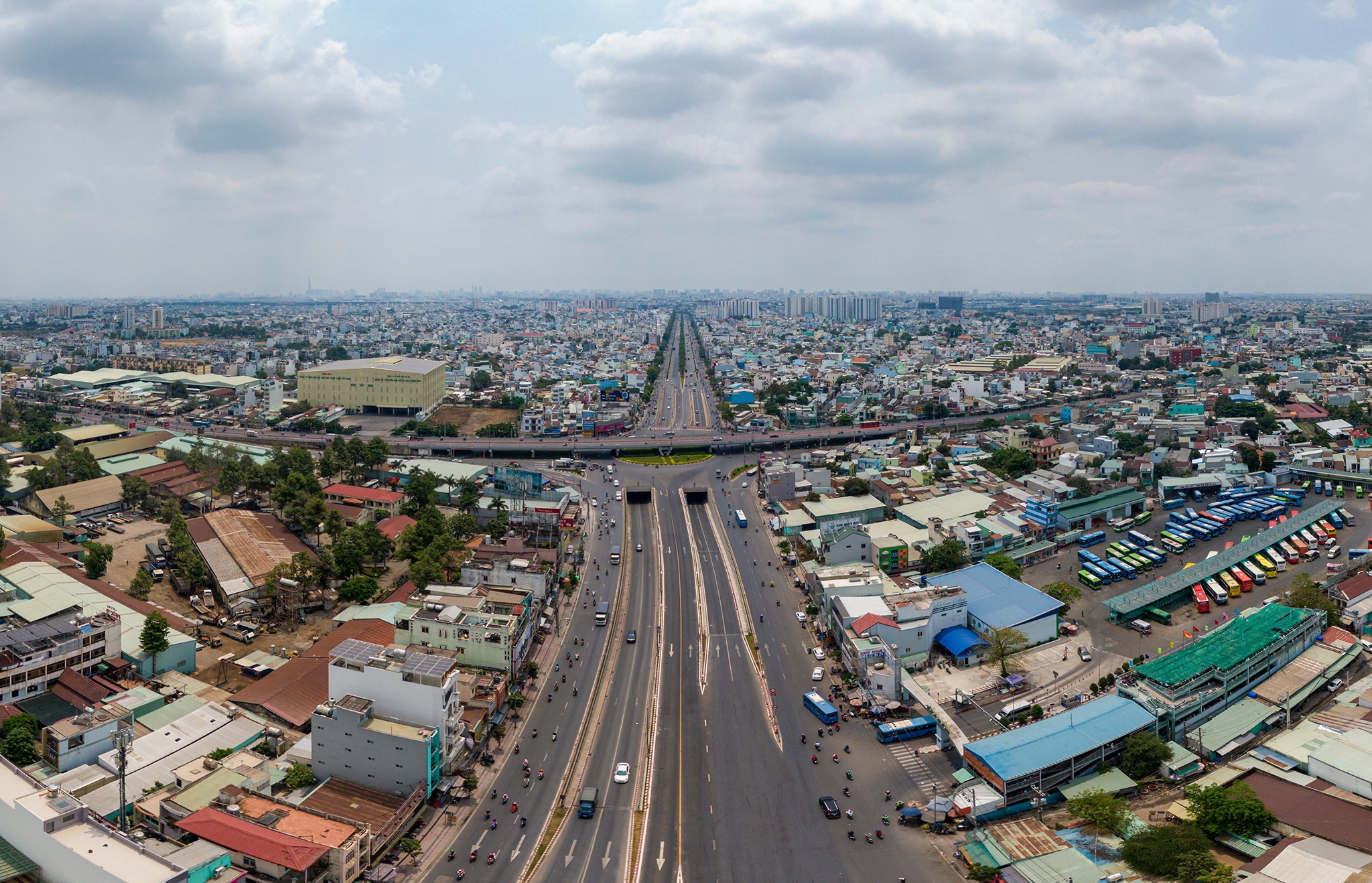 Cac du an lon tai HCM anh 3