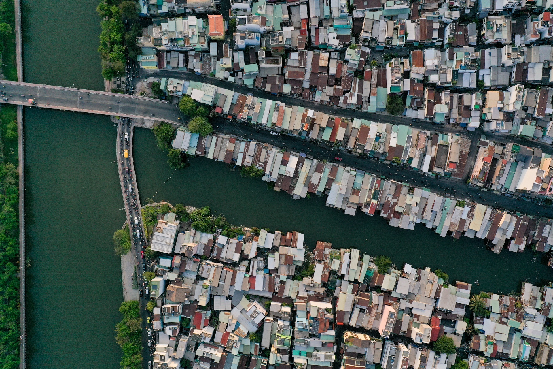 Du an cai tao rach Xuyen Tam anh 2