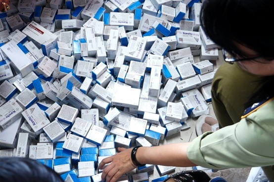 TP.HCM tang cuong xu ly gian lan thuong mai hinh anh