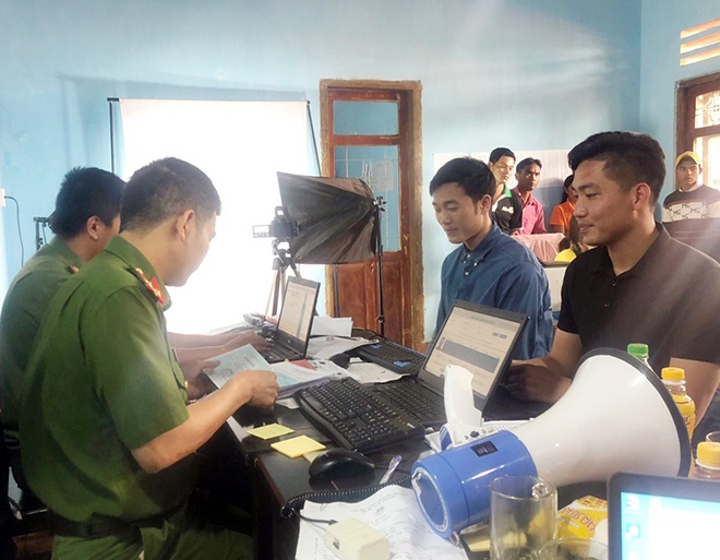 Cong phuong di lam CCCD moi anh 1