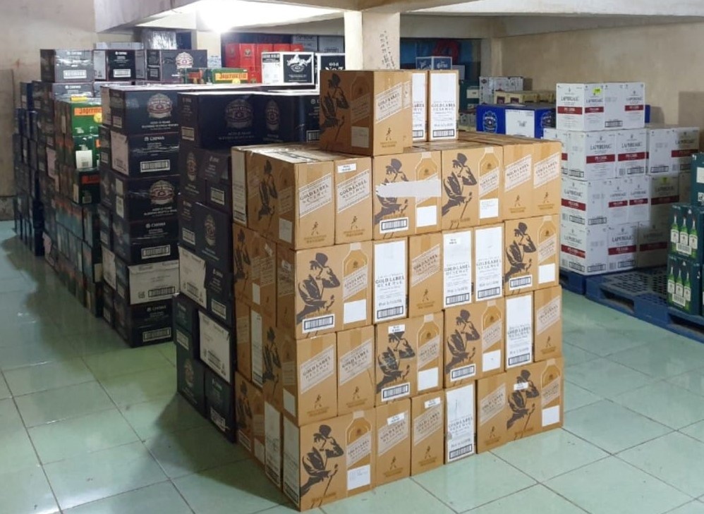 Gian lan thuong mai o HCM anh 1