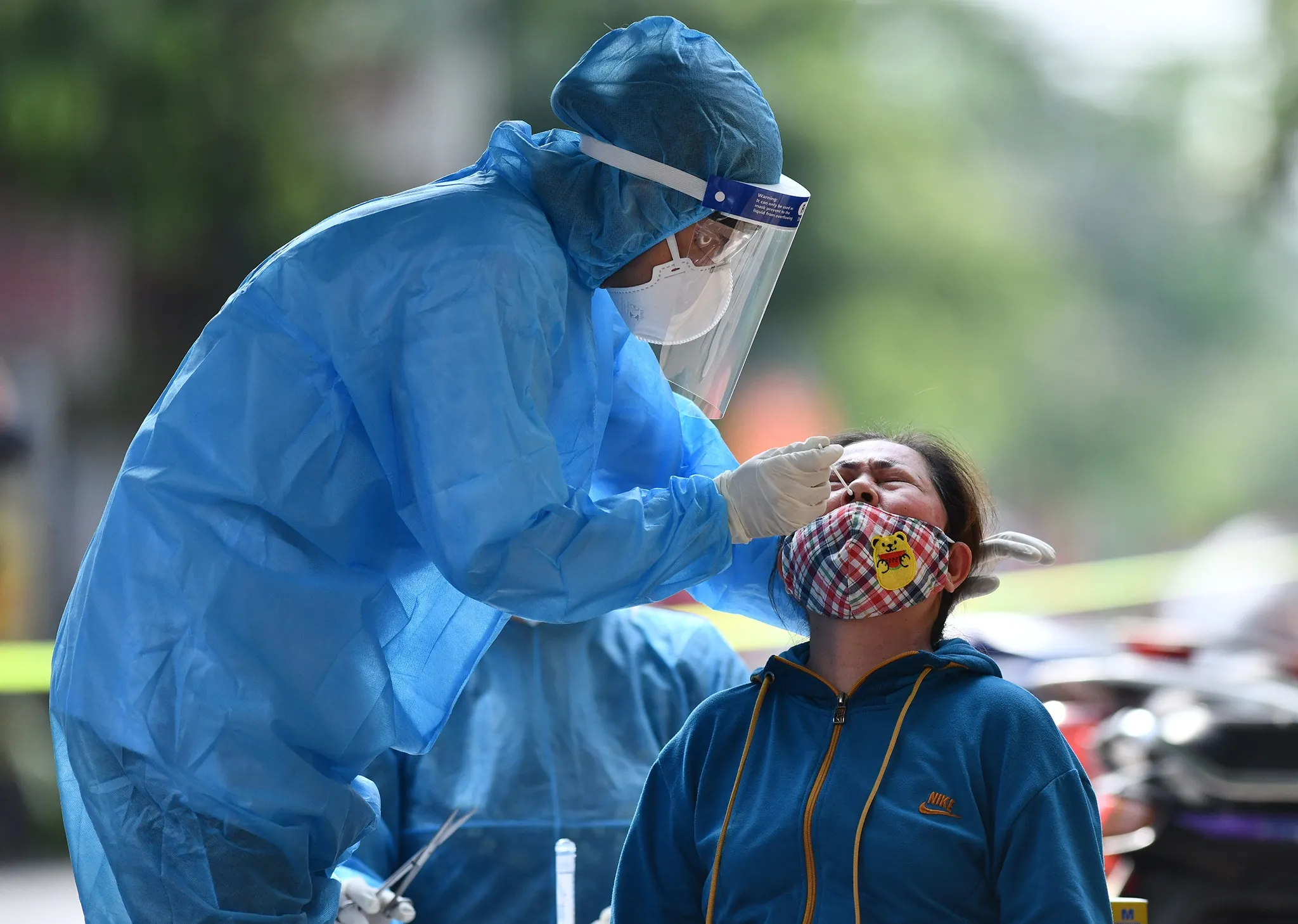 Covid19 tai TP HCM anh 1