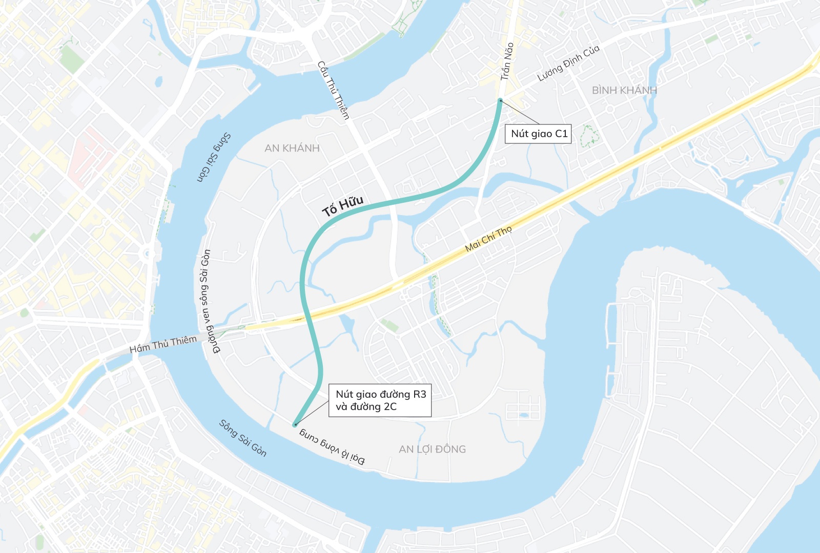 20 duong moi TP Thu Duc anh 1