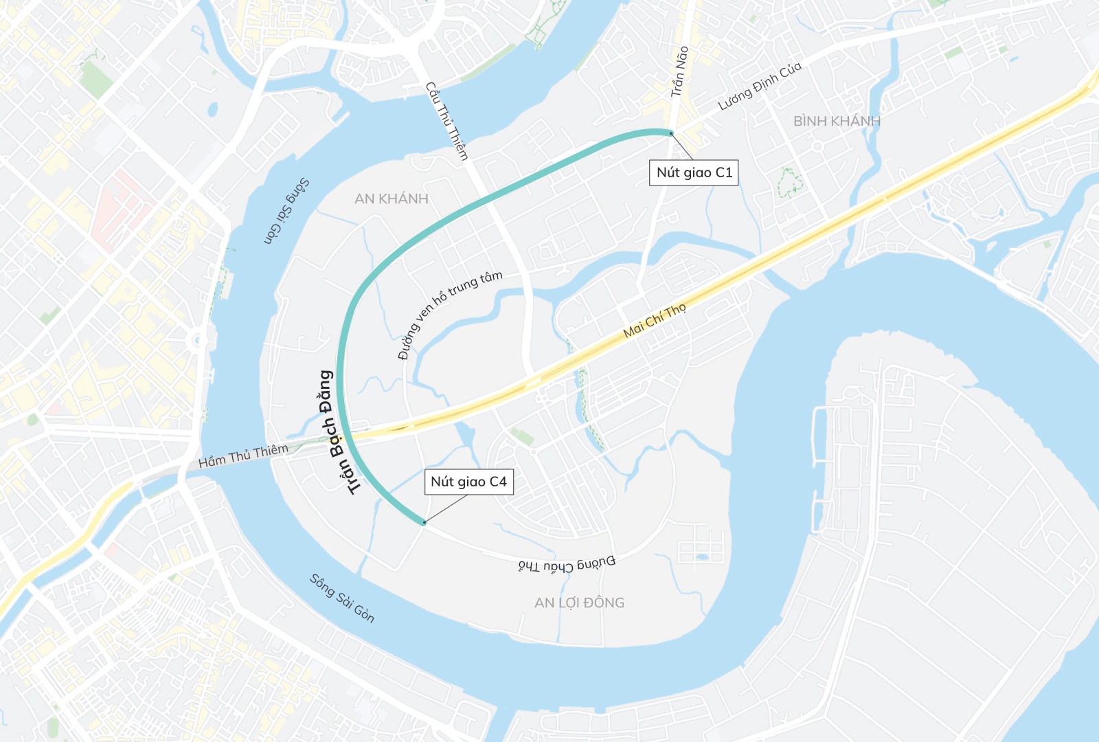 20 duong moi TP Thu Duc anh 2