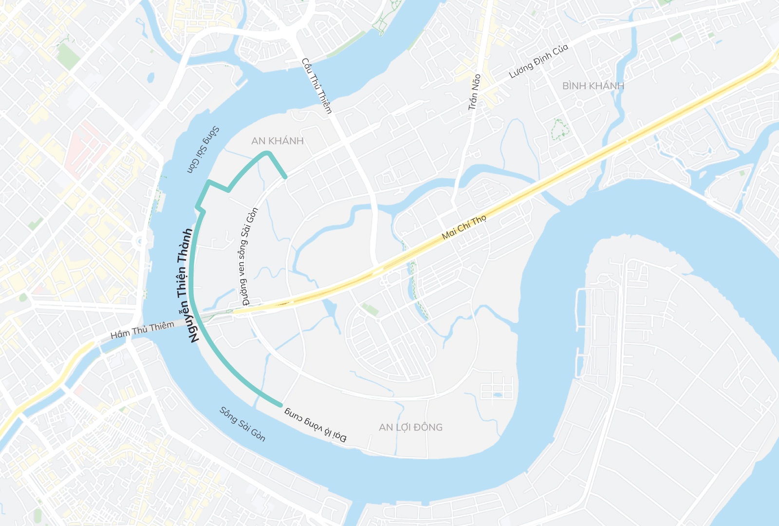 20 duong moi TP Thu Duc anh 3