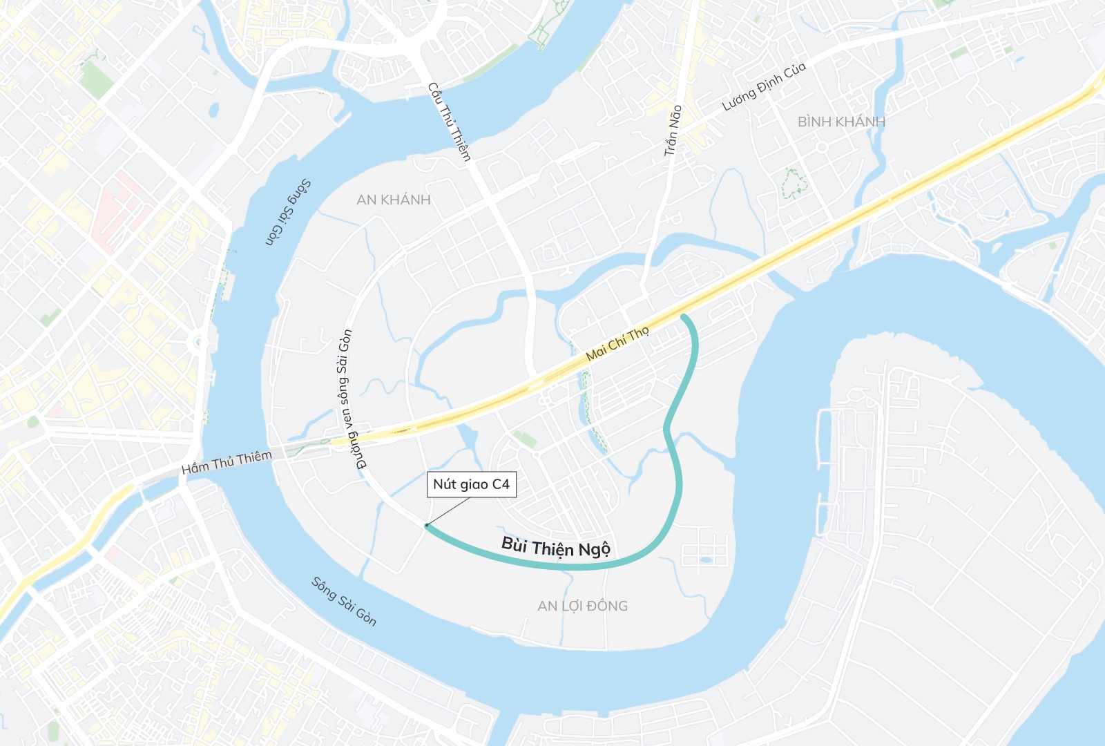 20 duong moi TP Thu Duc anh 4