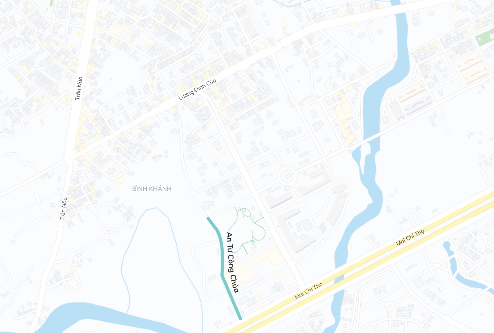 20 duong moi TP Thu Duc anh 8