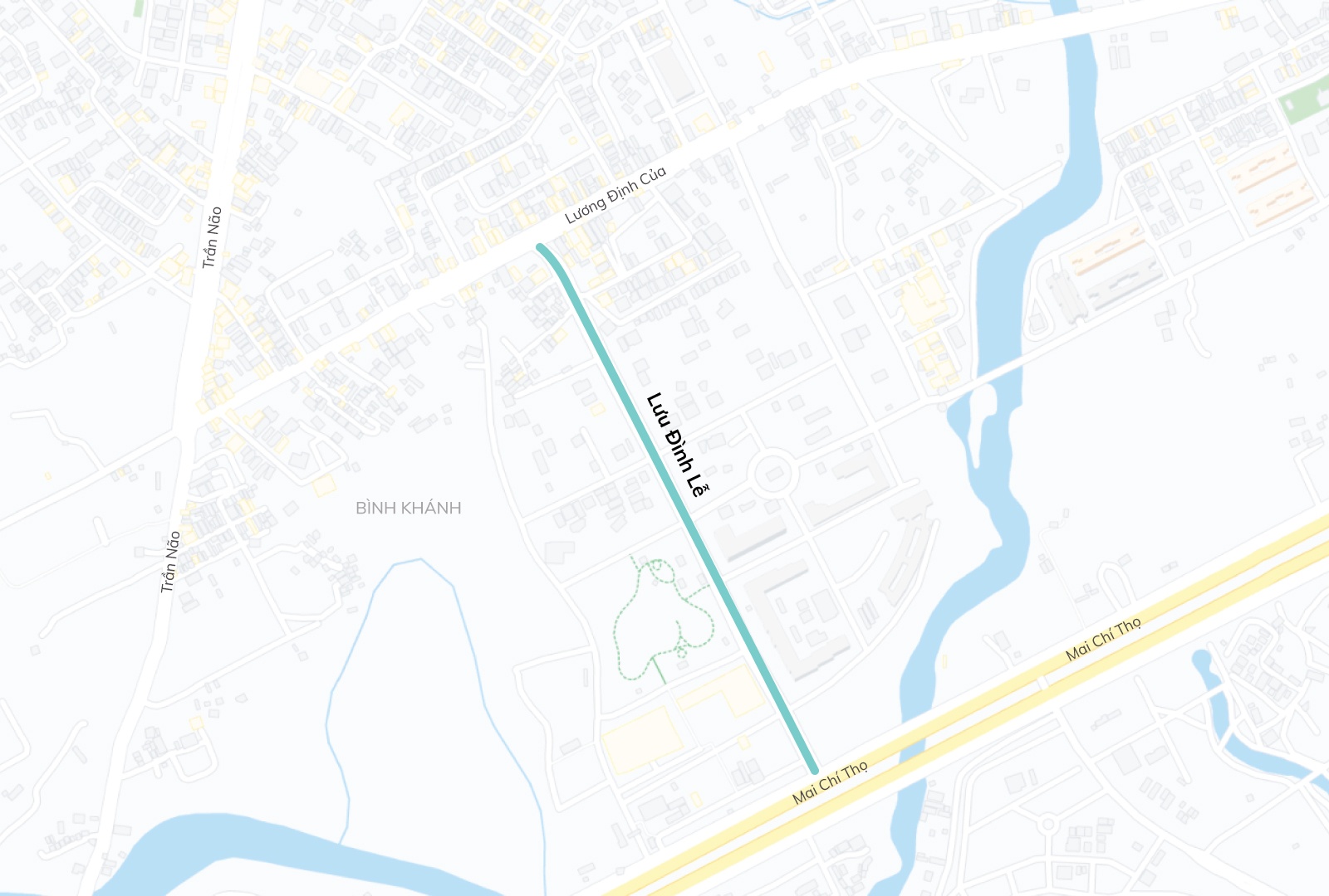 20 duong moi TP Thu Duc anh 9