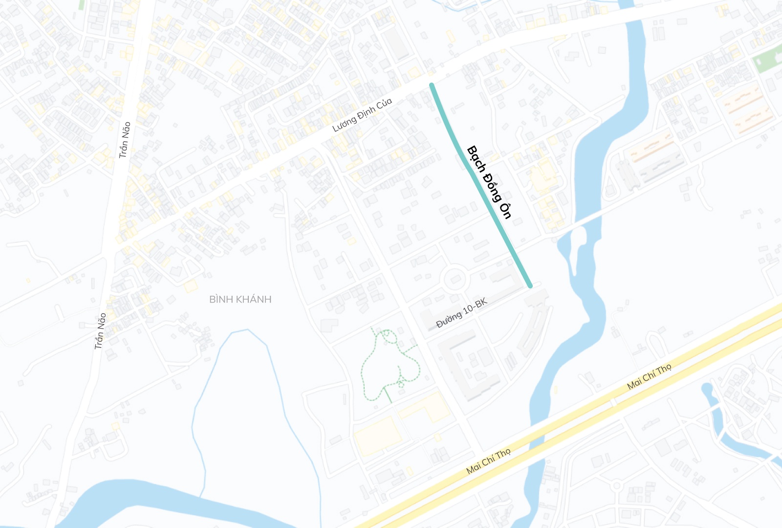 20 duong moi TP Thu Duc anh 11