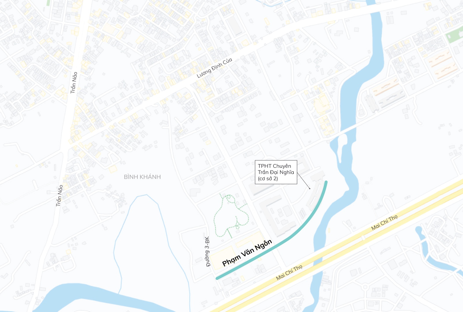 20 duong moi TP Thu Duc anh 12