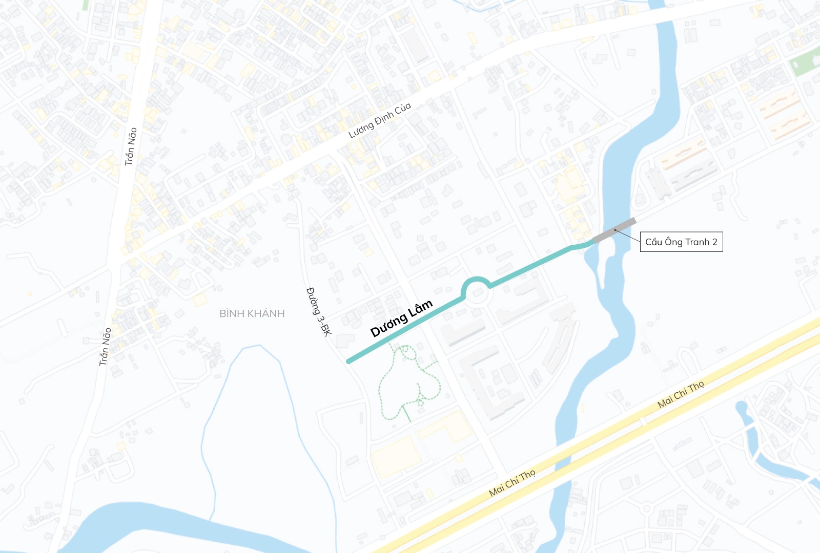 20 duong moi TP Thu Duc anh 15