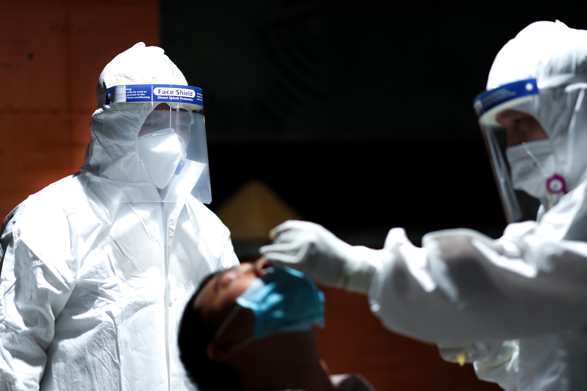 TP.HCM xet nghiem 254 nguoi lien quan ca tai duong tinh SARS-CoV-2 hinh anh