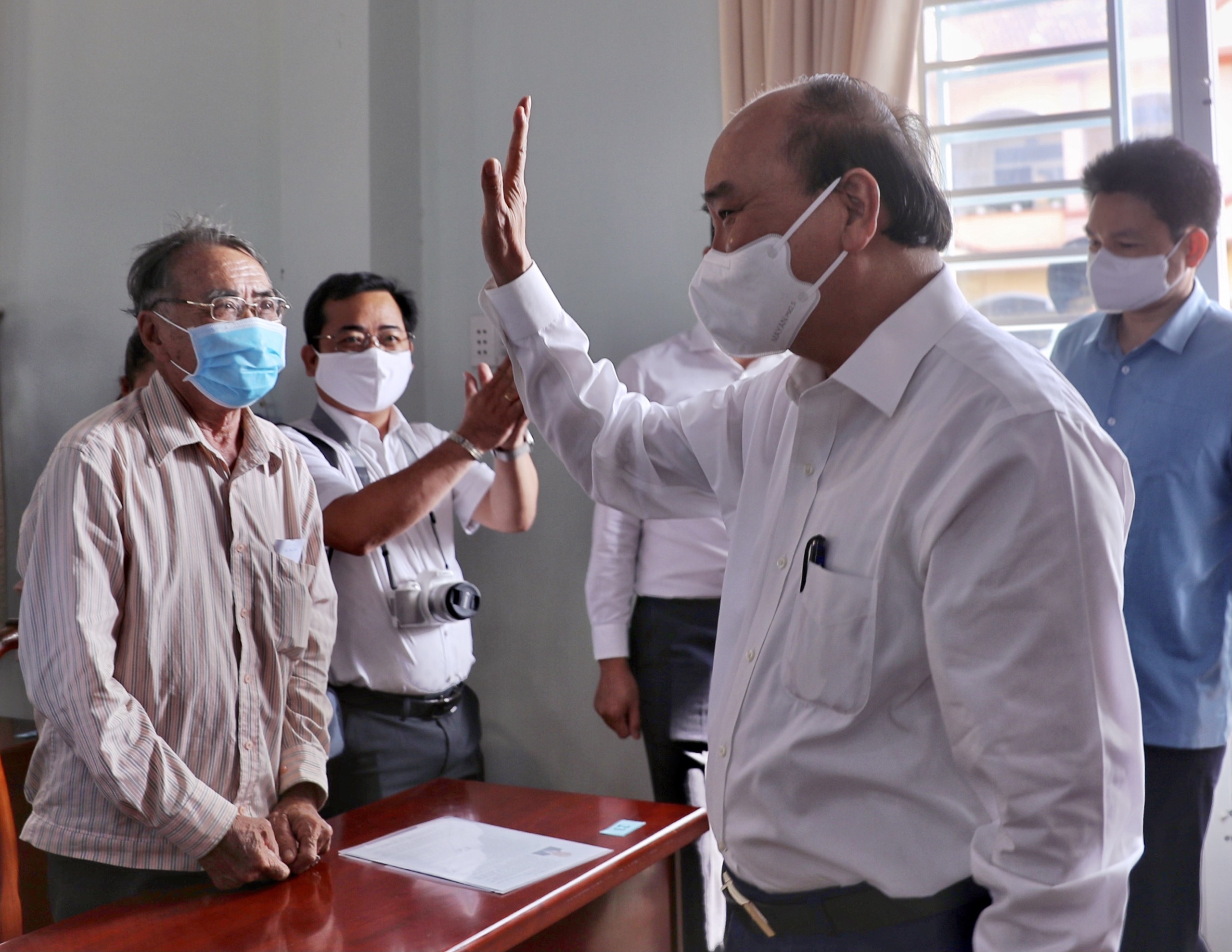 Chu tich nuoc den HCM anh 2