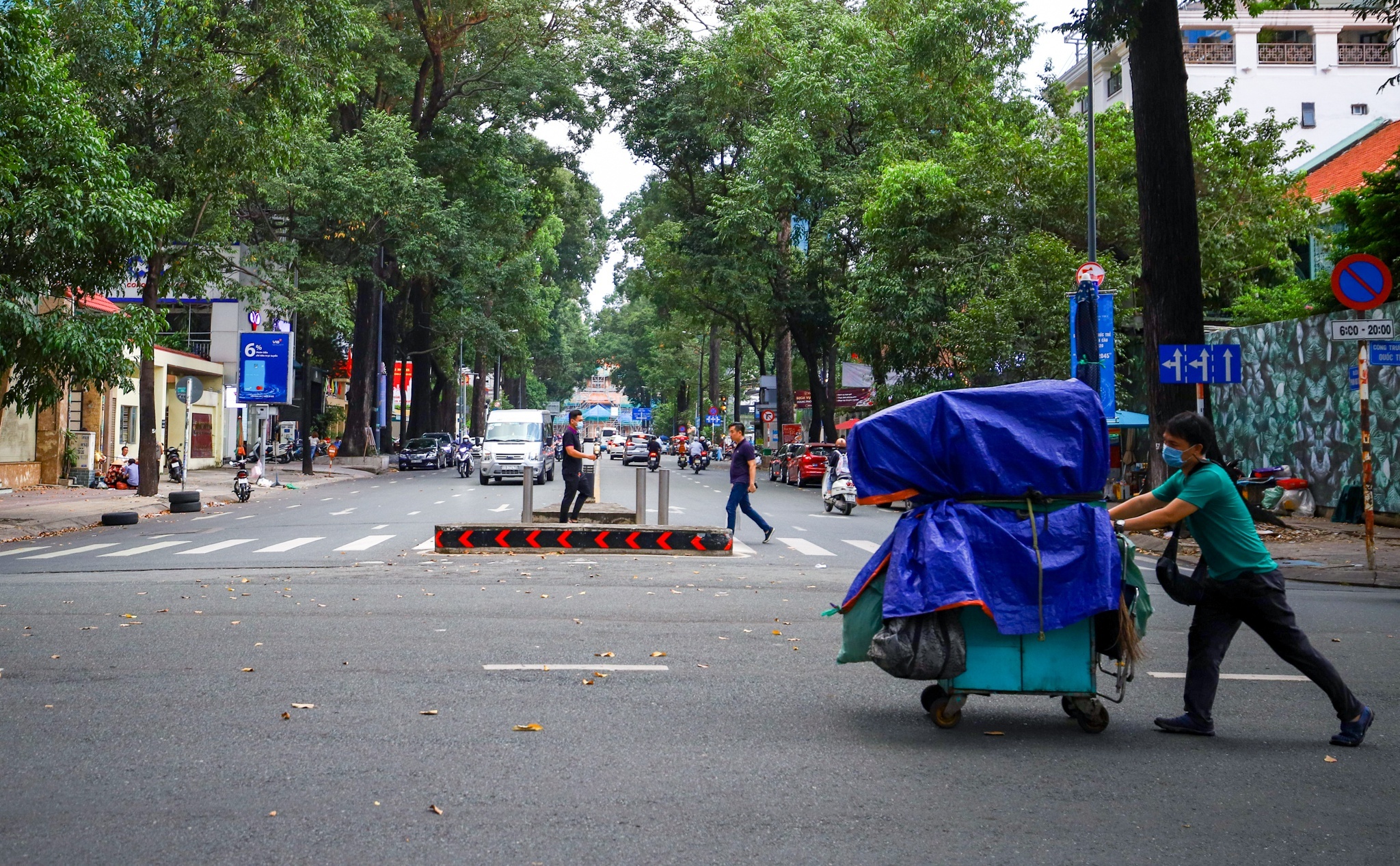 thay Via he Ho Con Rua anh 1