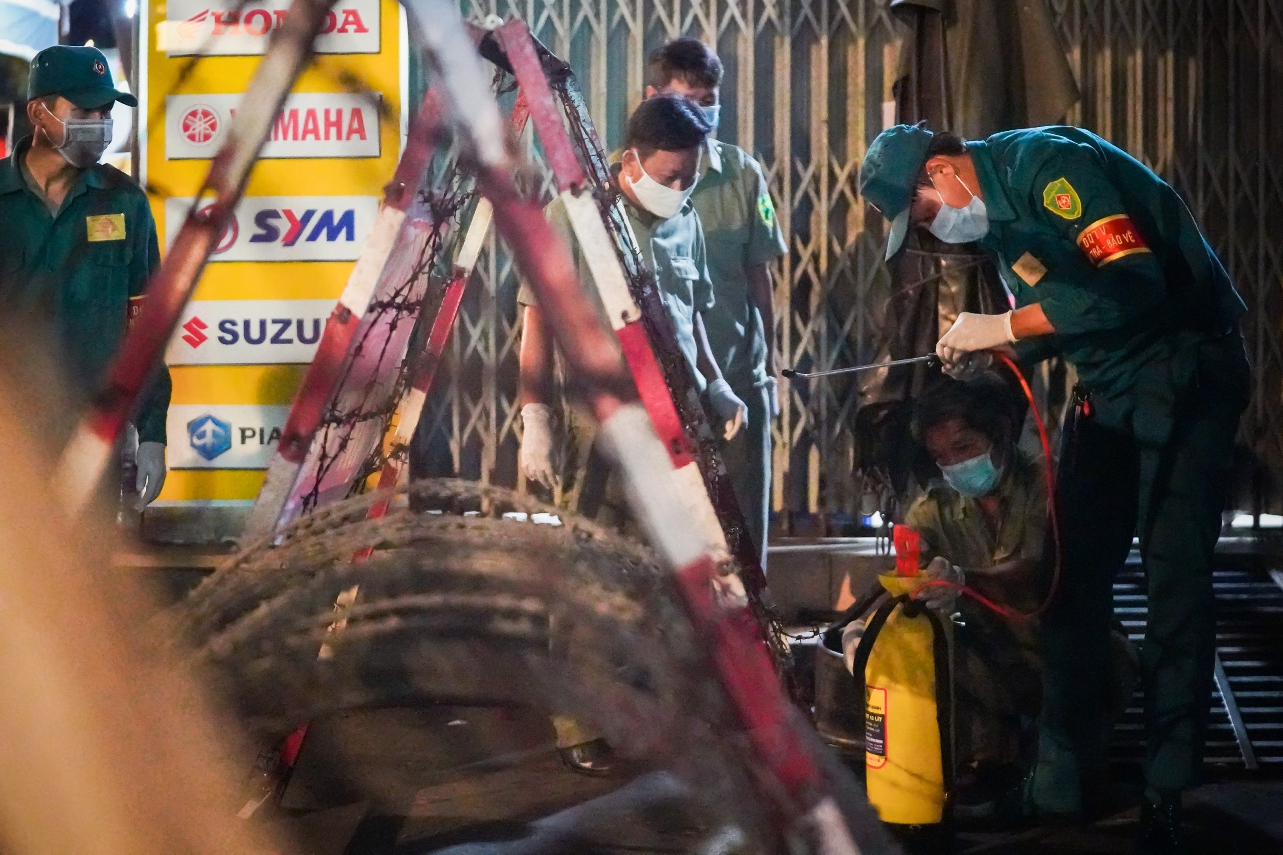 Tinh hinh Covid19 tai HCM anh 2