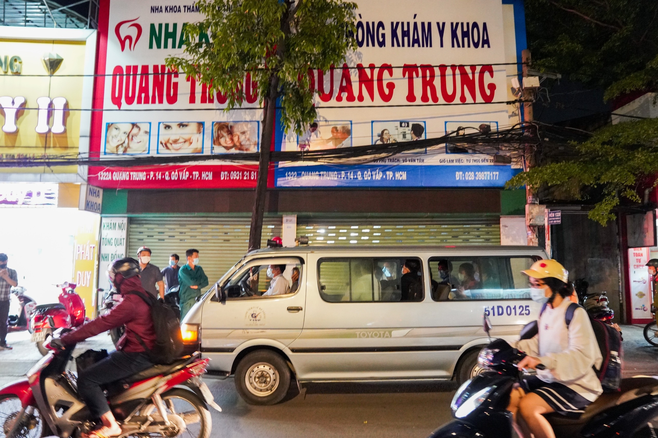 dich Covid-19 bung phat o TP.HCM anh 2