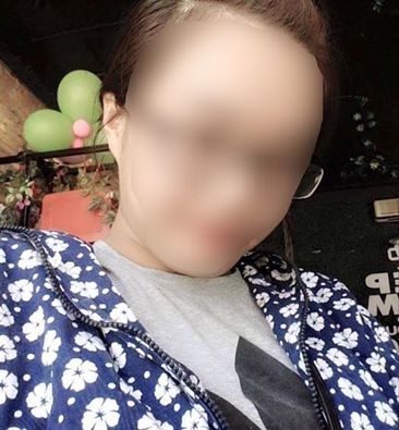 nu sinh Hai Duong bi danh anh 2