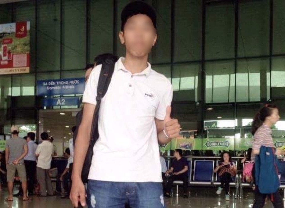 9X bị tố lừa 50 triệu đồng ảnh 2 9X bi to lua 50 trieu dong anh 2
