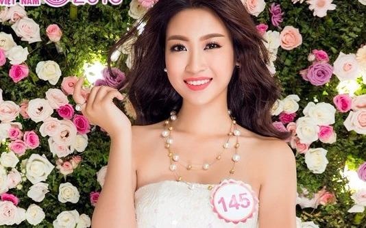 Xuat hien hang loat Facebook mao danh tan Hoa hau VN 2016 hinh anh