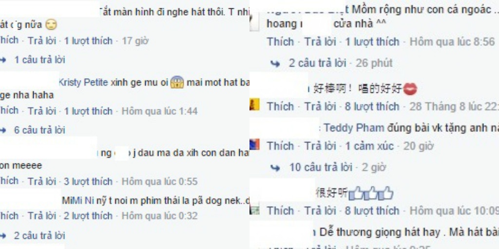 dân mạng Việt làm loạn Facebook hot girl Thái ảnh 1 dan mang Viet lam loan Facebook hot girl Thai anh 1