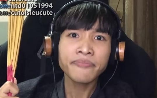 Clip che 'Chung ta luon gap tre trau' hinh anh