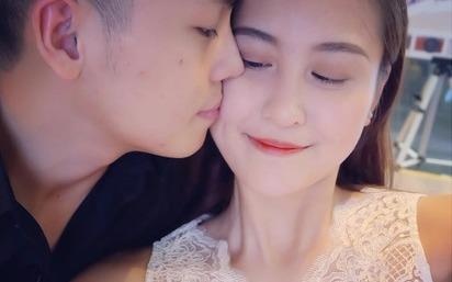Hot girl Ha Lade quyet chia tay vi ban trai qua lang nhang hinh anh
