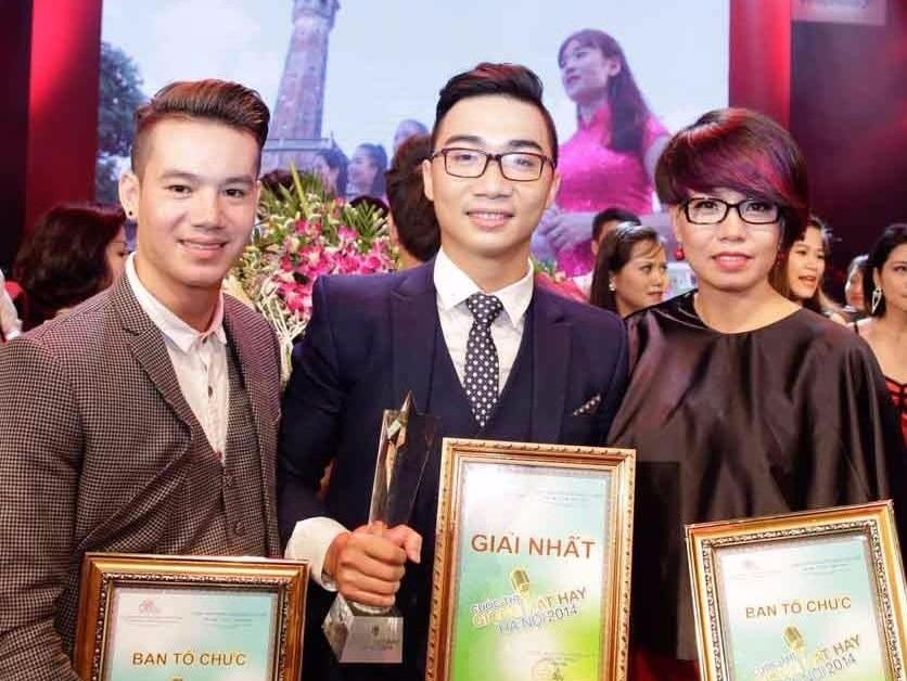 San choi am nhac thu hut gioi tre Ha thanh hinh anh