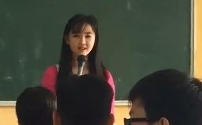 Clip co giao xinh dep bi quay len hinh anh