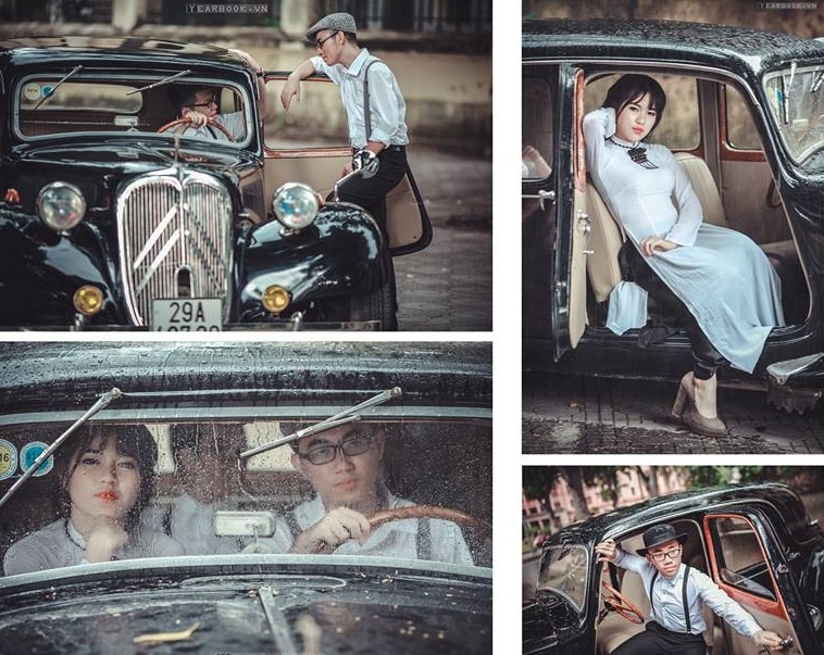 Anh ky yeu cua sinh vien ngoai thuong anh 2