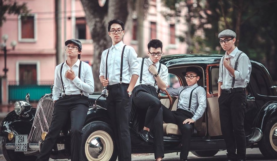 Anh ky yeu cua sinh vien ngoai thuong anh 6