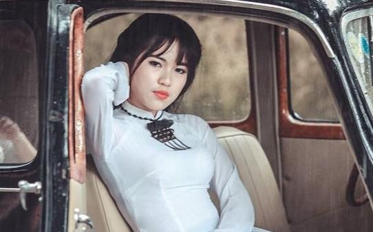 Bo anh Ha Noi nhung nam 80 cua sinh vien Ngoai thuong hinh anh